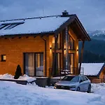 Casa de Férias Moon Oravská Lesná