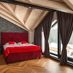Casa de Férias Moon Oravská Lesná
