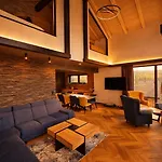 Casa de Férias Moon Oravská Lesná