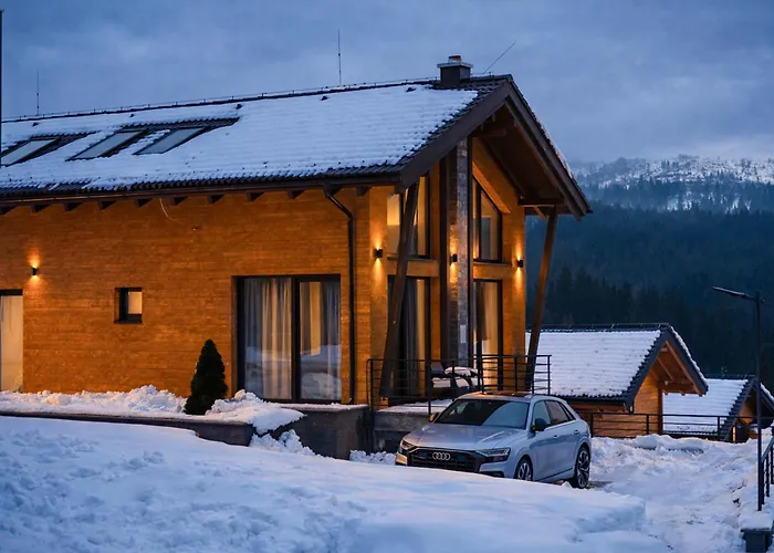 Casa vacanze Moon Oravská Lesná