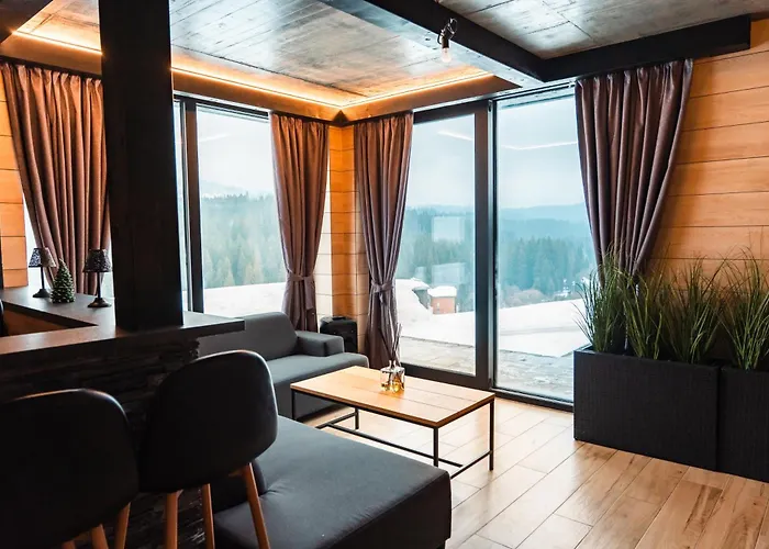 Moon Casa vacanze Oravská Lesná