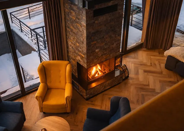 Moon Casa vacanze Oravská Lesná