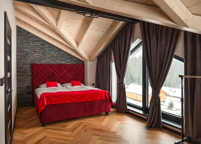 Casa vacanze Moon Oravská Lesná