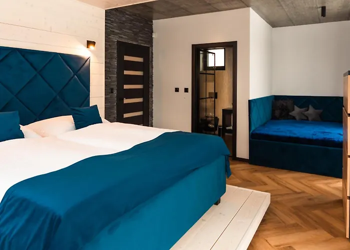 Moon Casa vacanze Oravská Lesná