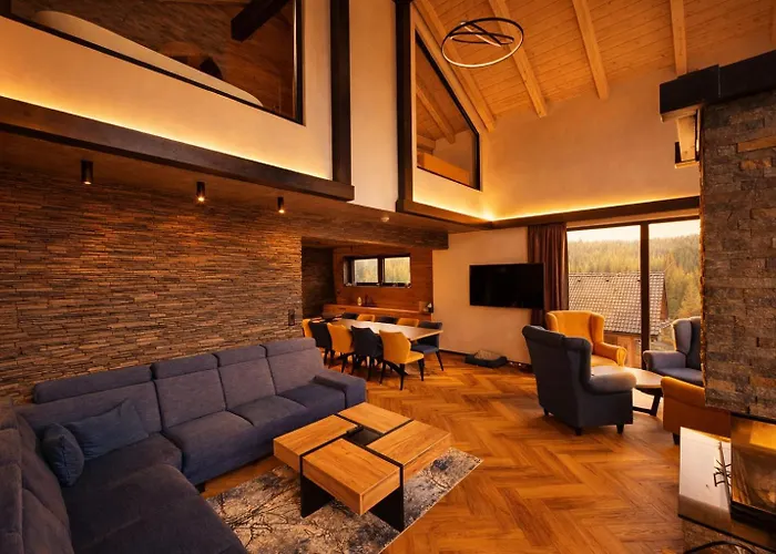 Casa vacanze Moon Oravská Lesná